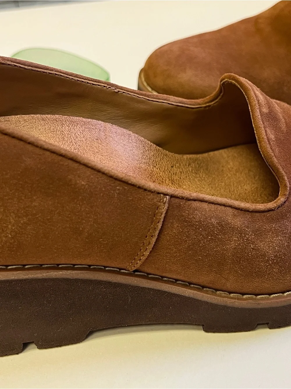 Vionic comfort rubber